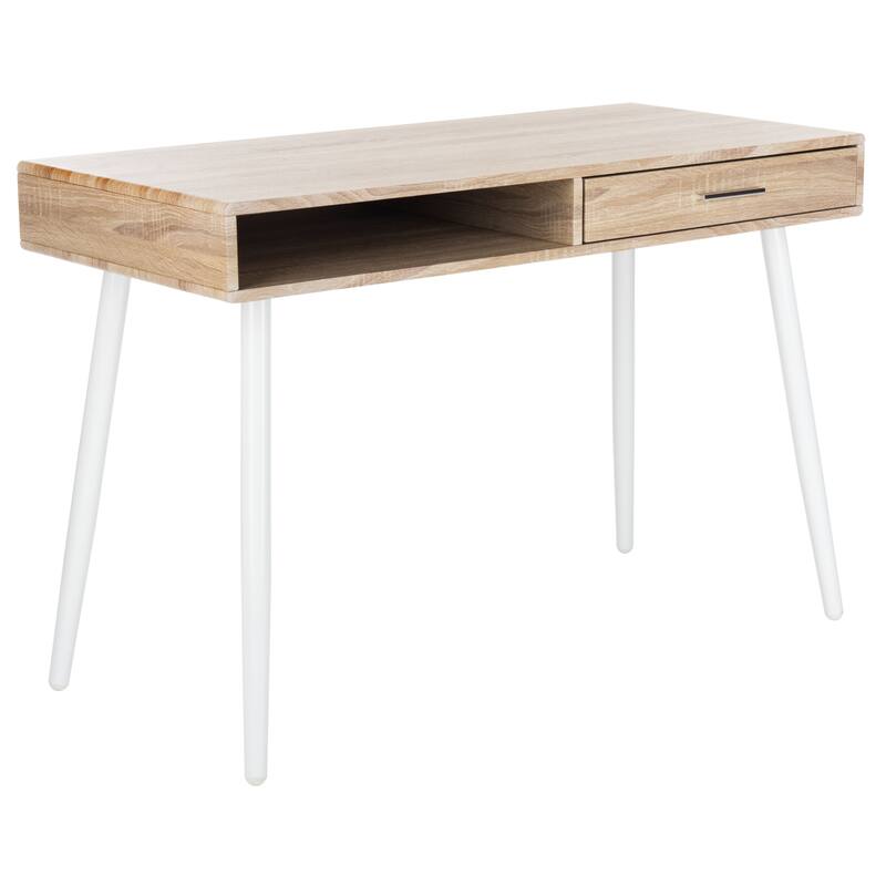 SAFAVIEH Jorja Mid-century Modern Desk