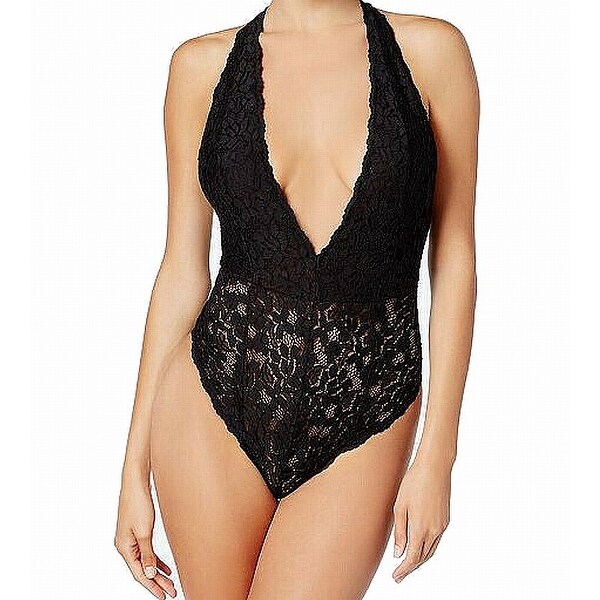 free people lace bodysuit