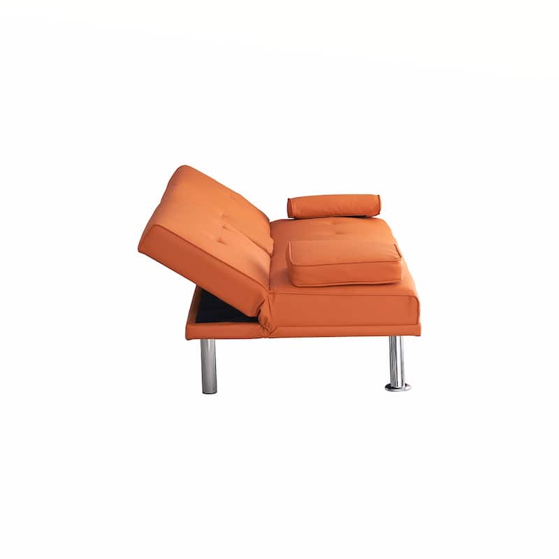 PVC Folding Sofa Bed