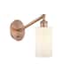 Option Antique Copper / Matte White