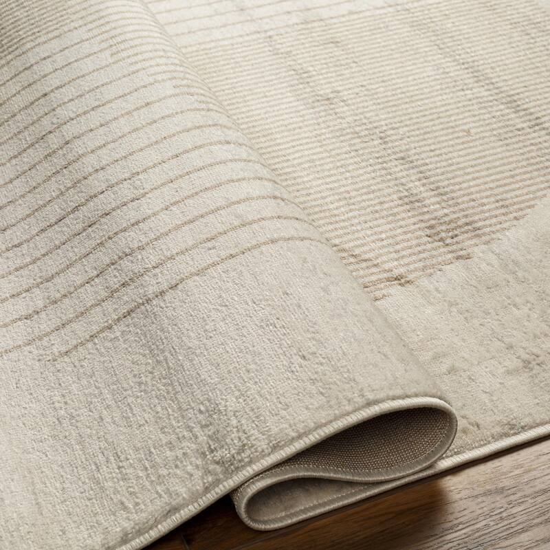 Livabliss Floransa Mod Geometric Area Rug