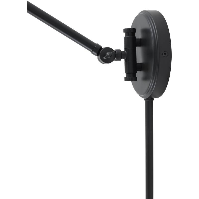 Livabliss Malinao Traditional Wall Sconce - 8"L x 31"W x 8"H