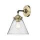 Option Black Antique Brass / Seedy
