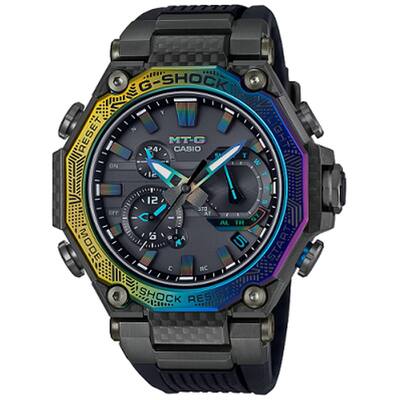 Casio Men's G-Shock MTG-B2000 Series Black Dial Watch - MTGB2000YR1A - 6 (36)