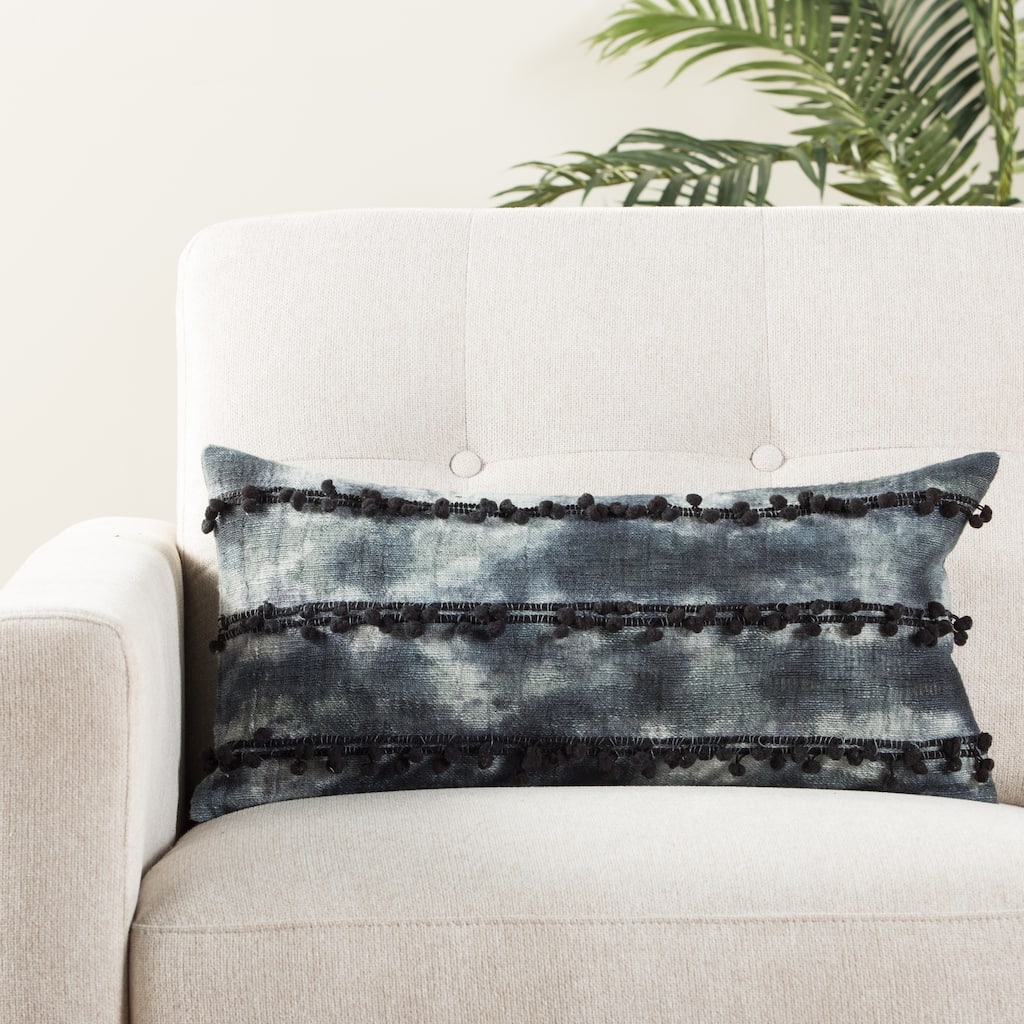 The Curated Nomad Otis Ombre Throw Pillow
