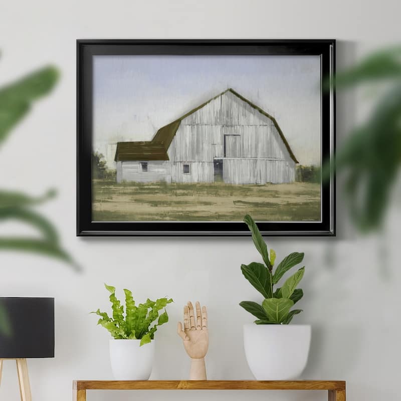 BARN II Premium Framed Canvas - Ready to Hang