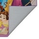 preview thumbnail 5 of 4, Licensed Disney Princess Party Youth Digital Printed Area Rug - 4'6" x 6'6"