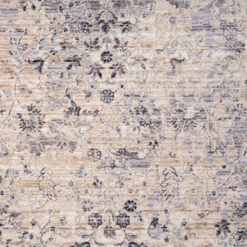 Sevita Lancaster Floral/Botanical Area Rug