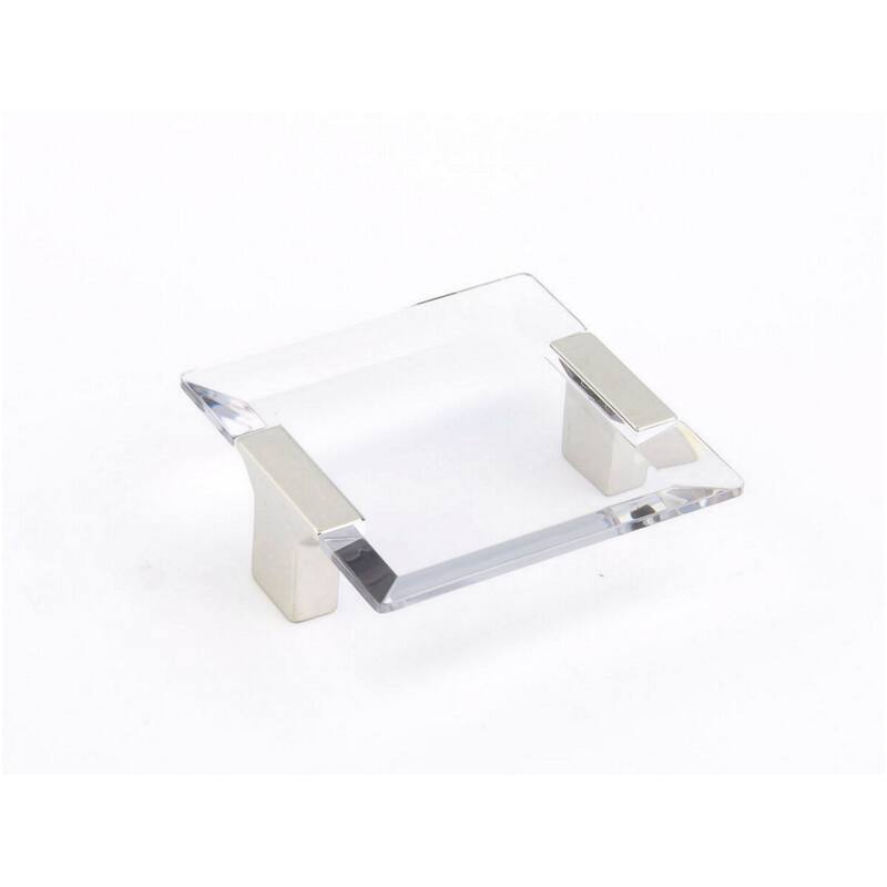Schaub and Company 315-CL Positano 2-1/2" Center to Center Luxury