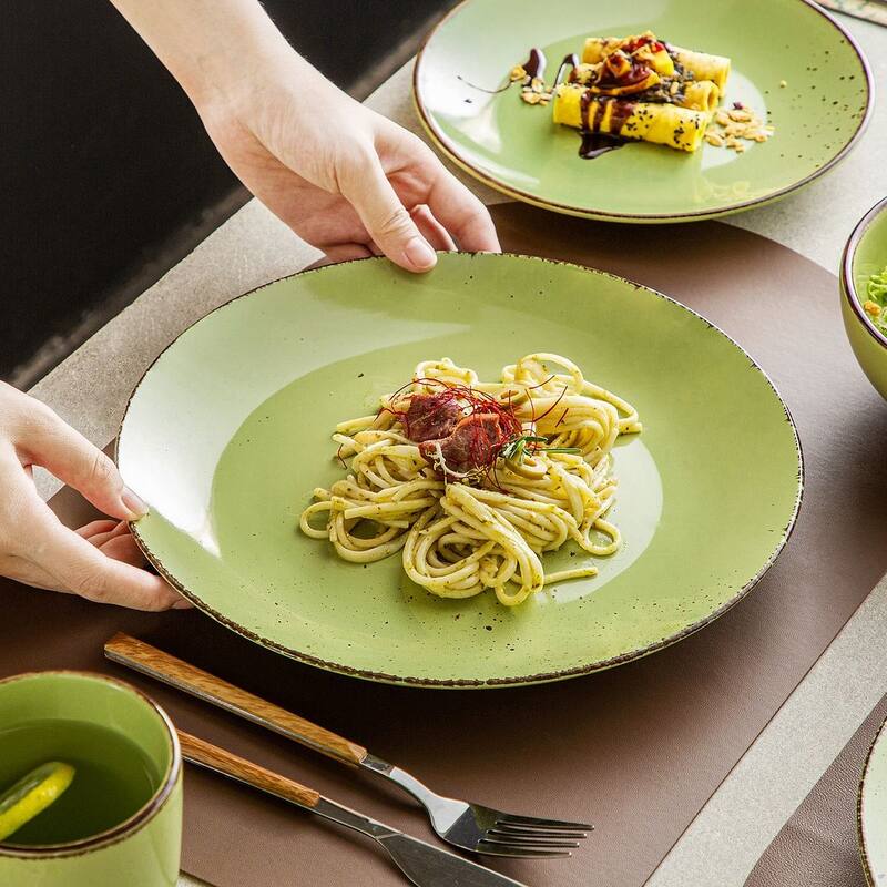 vancasso Navia 16-piece Stoneware Dinnerware Set (Service for 4)