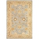 preview thumbnail 10 of 141, SAFAVIEH Handmade Anatolia Madeline Traditional Hand-spun Wool Rug 11'  x  15' - Light Blue/Sage - Runner