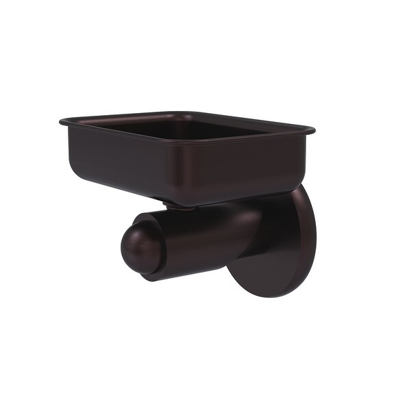 Allied Brass Soho Collection Wall Mounted Soap Dish