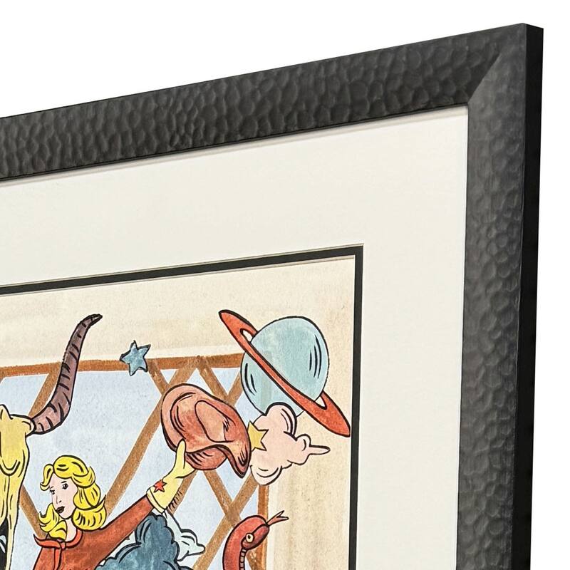 Paragon Range Rider II Framed Art