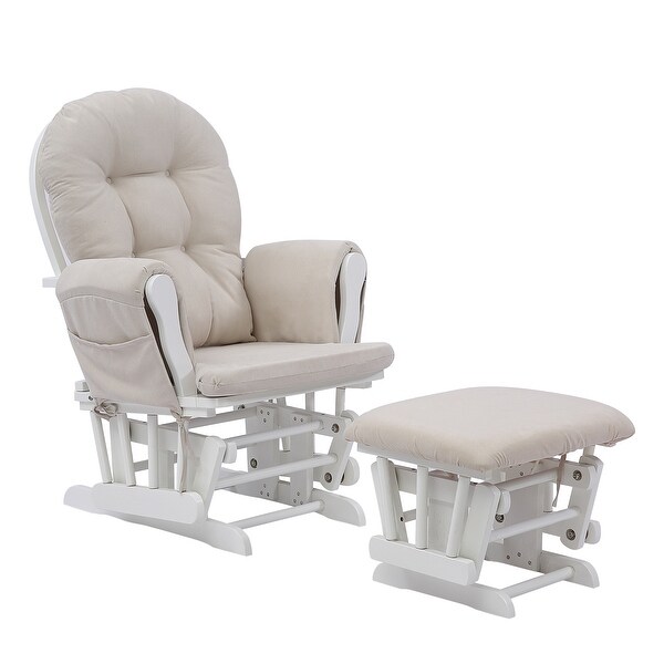 Bed bath and beyond glider cushions store