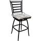 Option Craftsman Whitelinen - Black