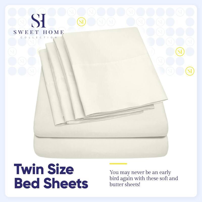 RV Queen 6-Piece Bed Sheet Set