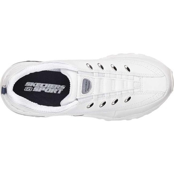 skechers premium premix white