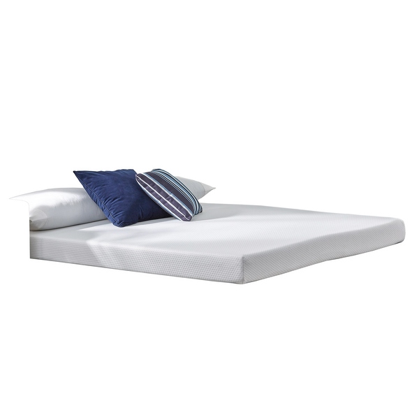 Slumber Solutions 4.5 inch Sofa Sleeper Memory Foam Mattress Only