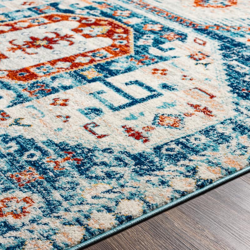 Artistic Weavers Dilara Triple Medallion Area Rug