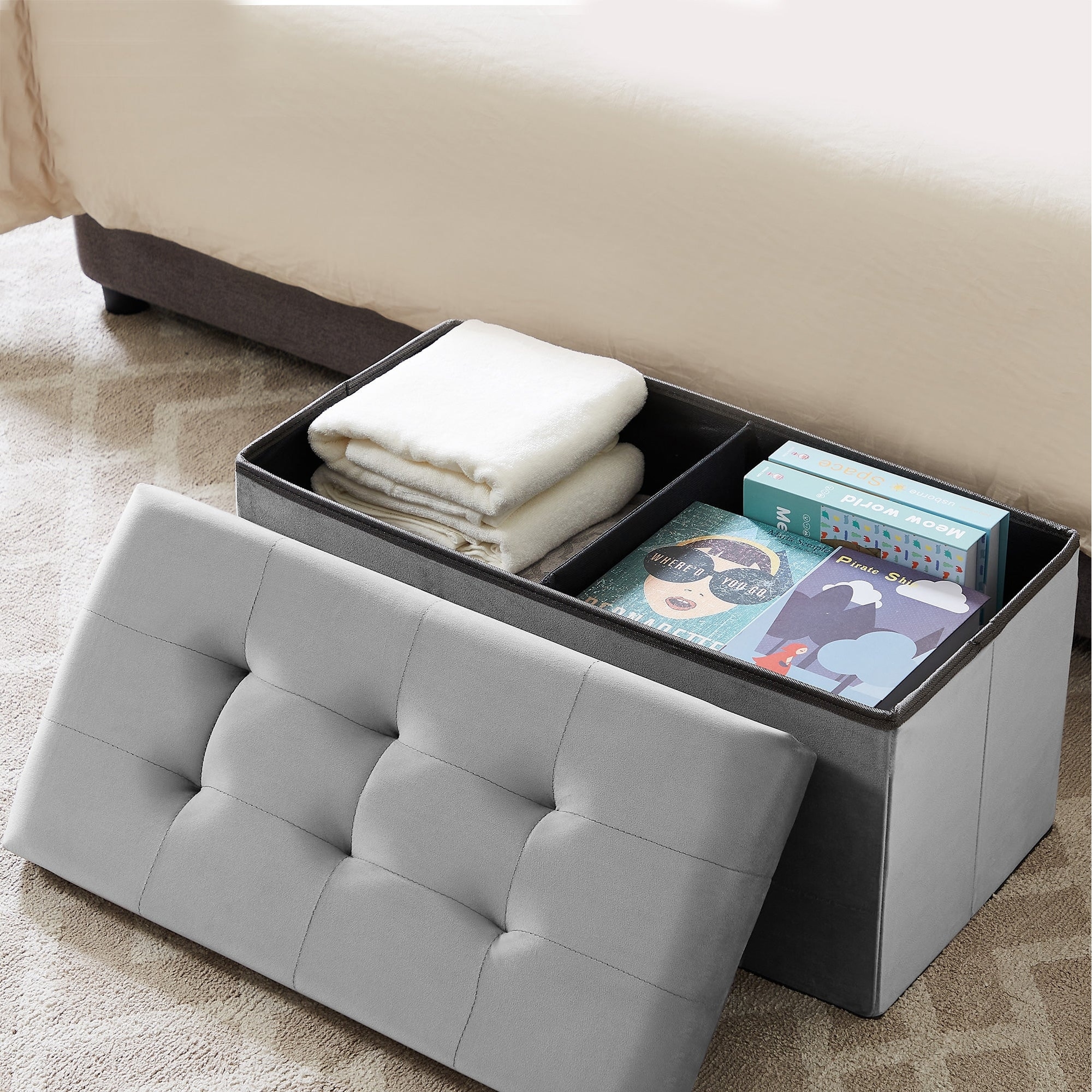 https://ak1.ostkcdn.com/images/products/is/images/direct/a237565b6faf7a749f1e751ba6c8fb6eb3f19d03/VECELO-Modern-Folding-Tufted-Rectangular-Storage-Ottoman.jpg