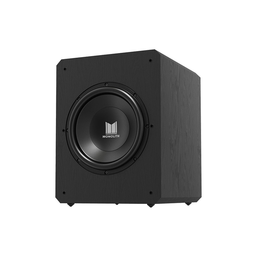 monoprice subwoofer