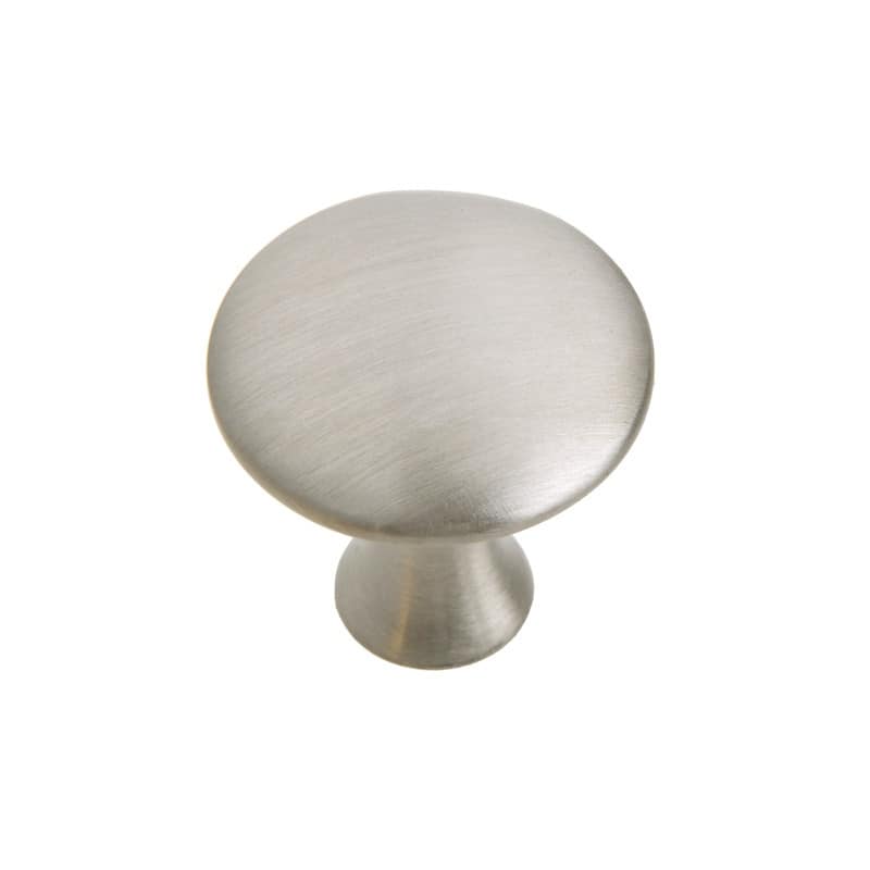 Utopia Alley Charlton Cabinet Ring Pull Knob - Decorative Cabinet Drop Pull Knobs for Cabinets - Metal Pull Knobs 1 1/5"