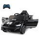 preview thumbnail 11 of 30, 12V Licensed Ford Mustang Shelby GT500 Kids Ride on Car with Remote Control for Kids Aged 3-8-Red