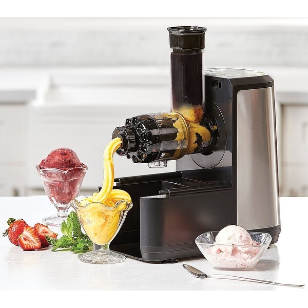 emeril ice cream maker