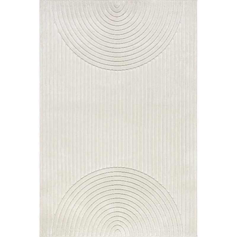 Nuloom Zia Geometric Indoor/Outdoor Rug