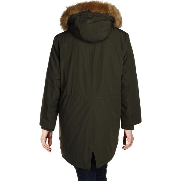 levi strauss parka