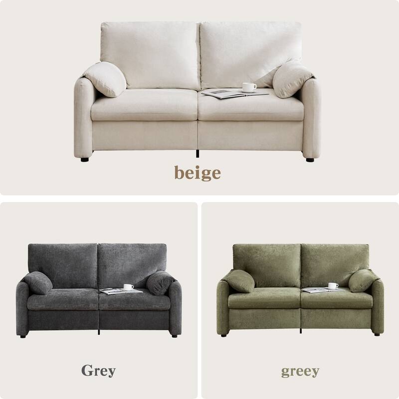 Down Filled Sofas