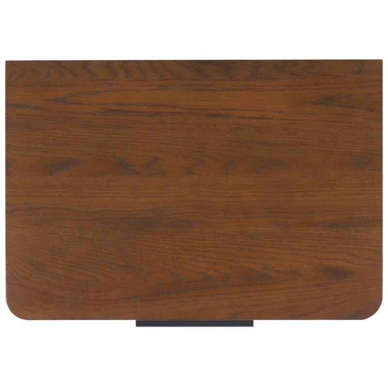 SAFAVIEH Couture Gabrietta 2 Drawer Wood Nightstand