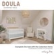 preview thumbnail 6 of 10, Dream On Me Doula Changing Table