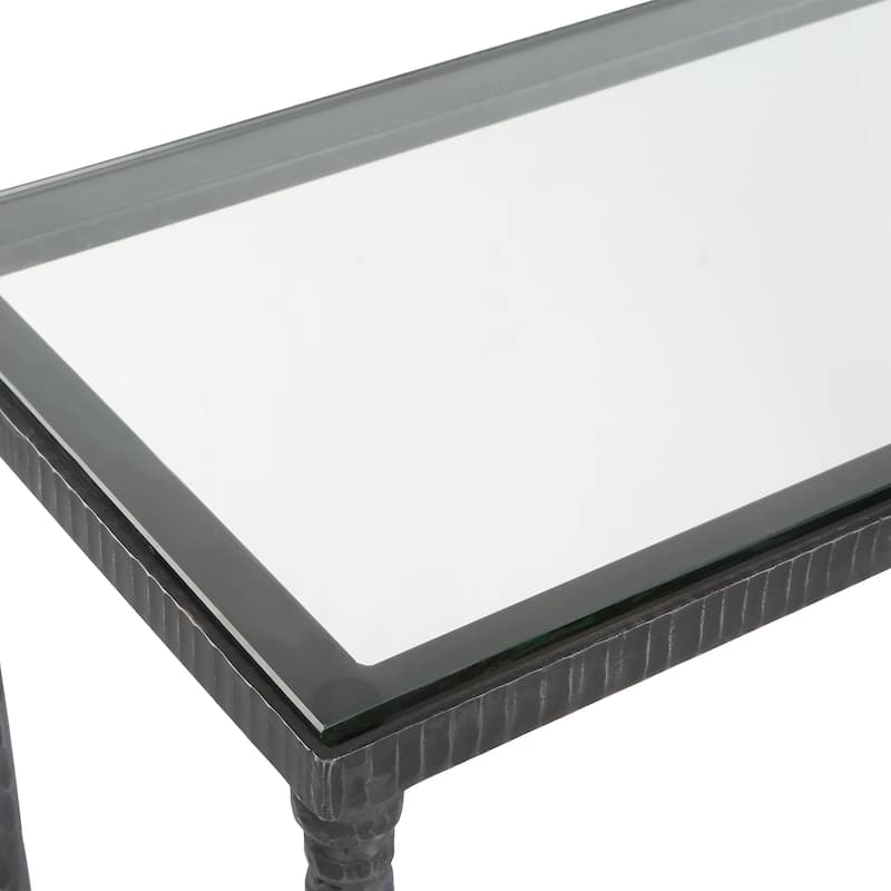 Uttermost Washington Console Table - 63"W x 30"H x 14"D