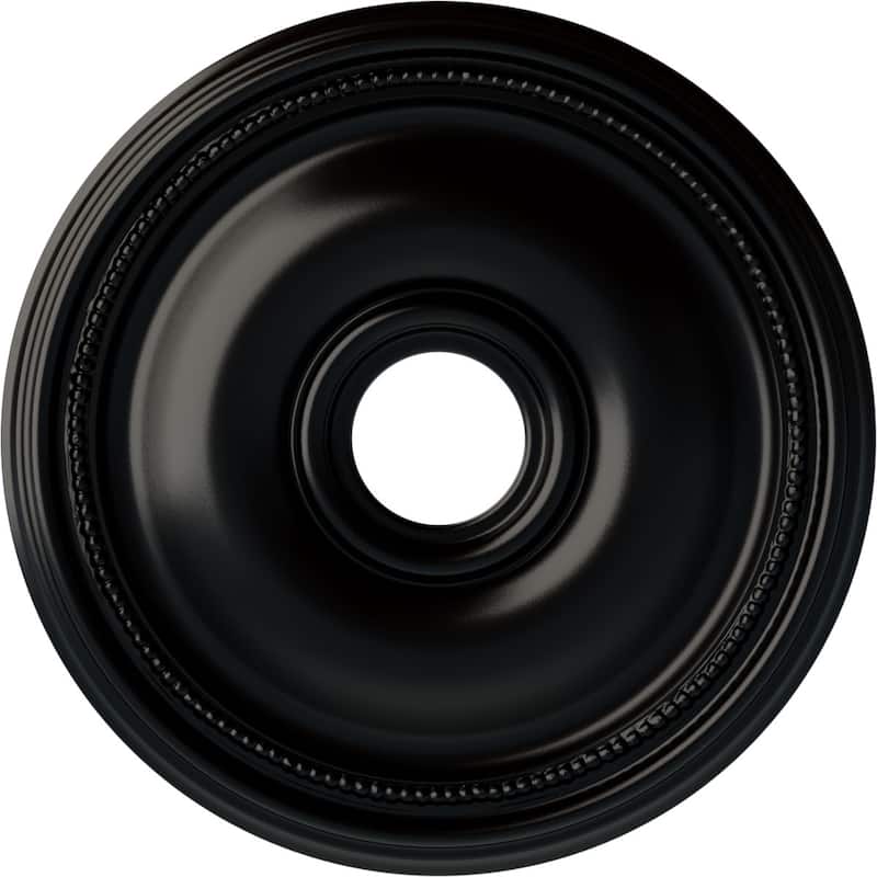 18 1/8"OD x 3 3/4"ID x 1 1/8"P Bradford Ceiling Medallion