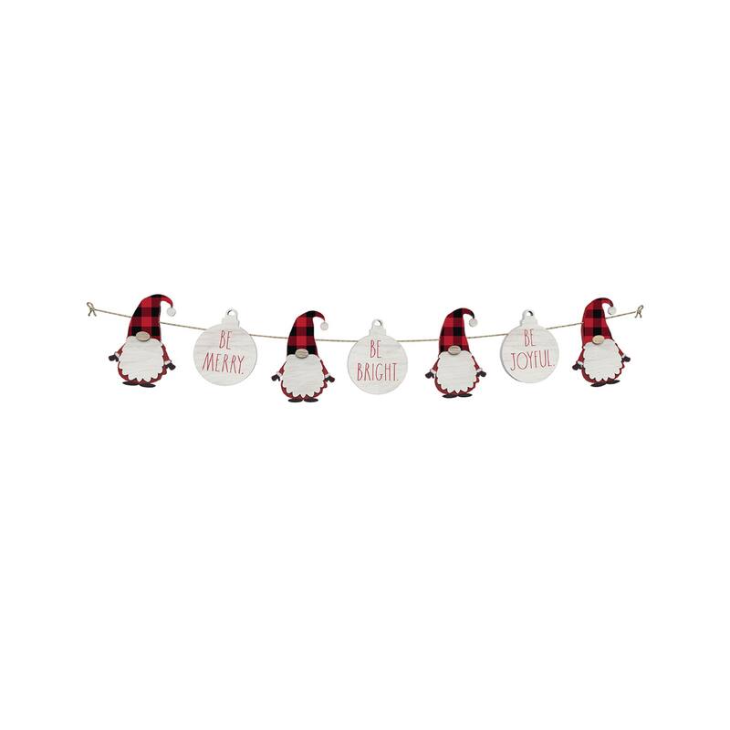 Rae Dunn CHRISTMAS Themed Garlands