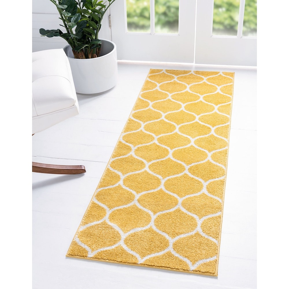 Contemporary Rosilan Collection Area Rug