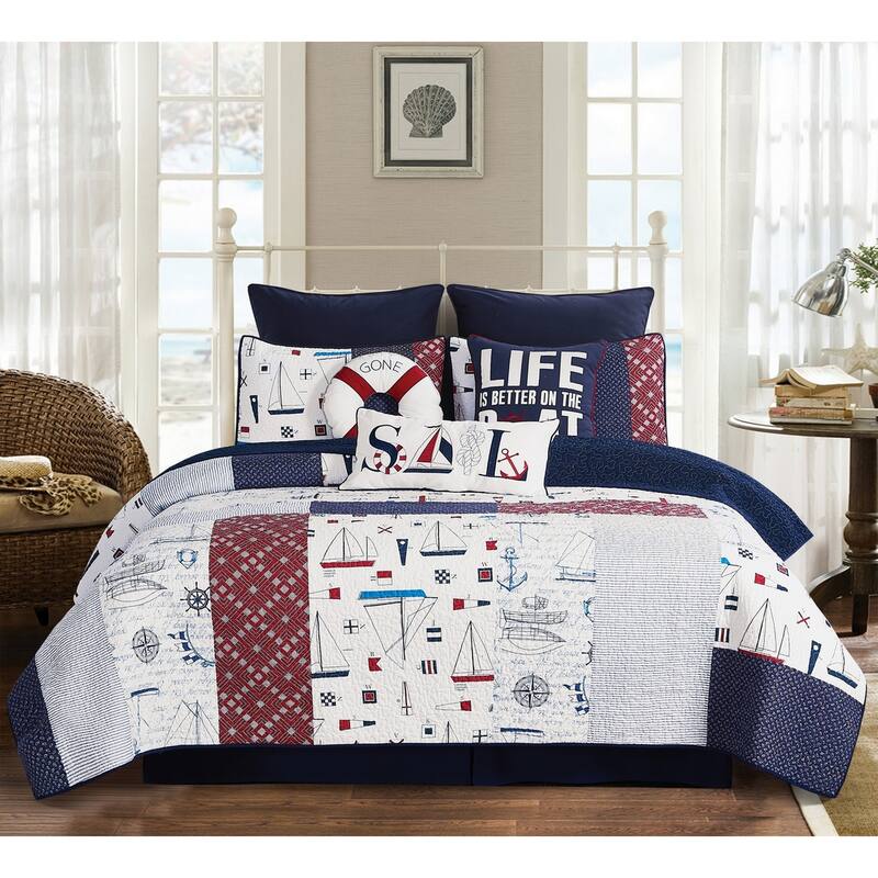 Boomer Quilt Set