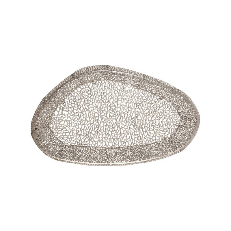 CT3601-50 Modern & Contemporary Coffee Table Made with Aluminum Casted