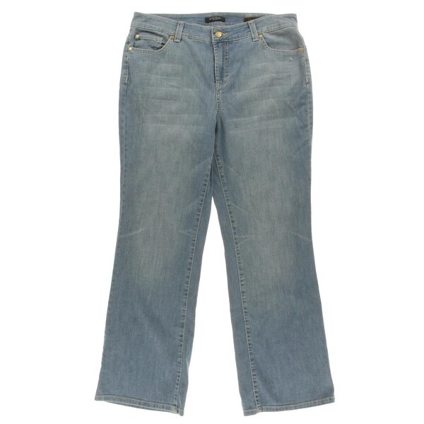 nine west boot cut jeans