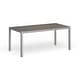 preview thumbnail 7 of 5, Beach Outdoor Patio Aluminum Dining Table