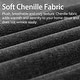 preview thumbnail 50 of 50, Accent Chair/Armchair for Bedroom Living Room with Wood Legs