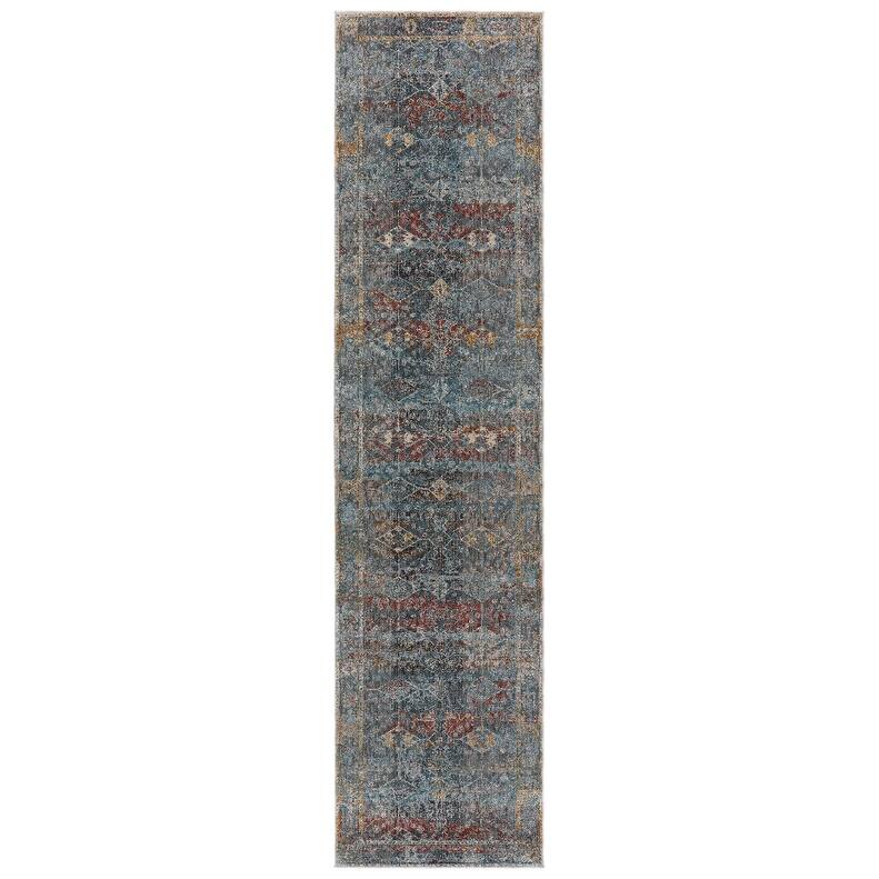 Sebastian Medallion Area Rug