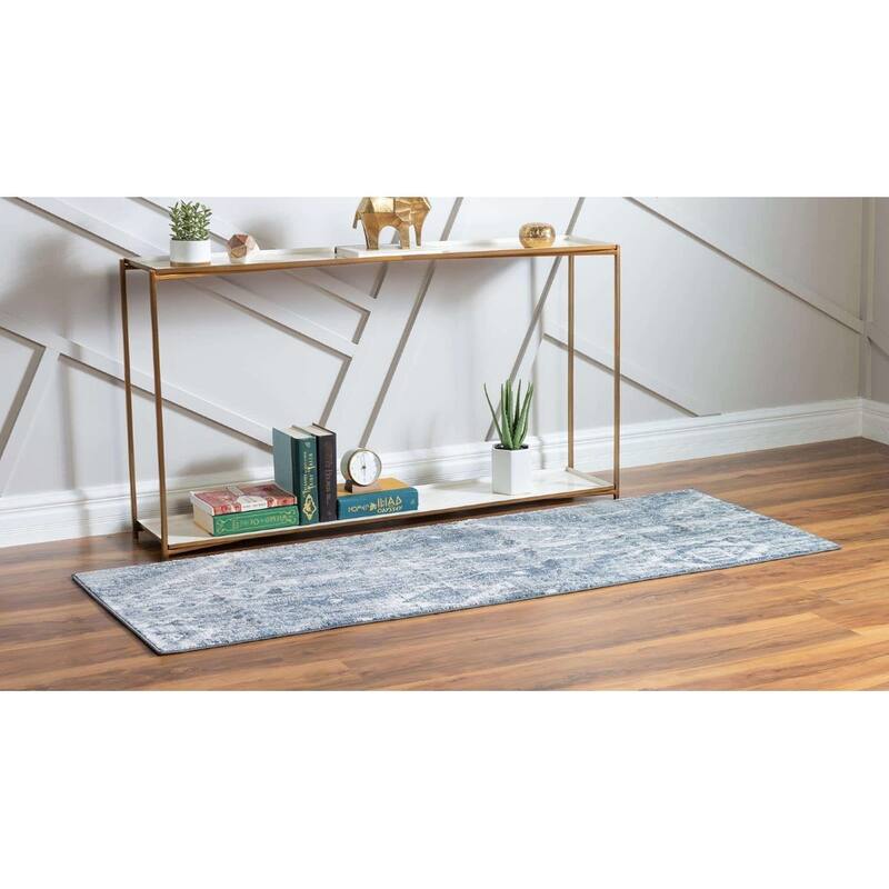 Transitional Wedo Collection Area Rug