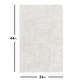 preview thumbnail 183 of 197, Hearth & Harbor Non-Slip Super Plush Chenille Bathroom Rugs