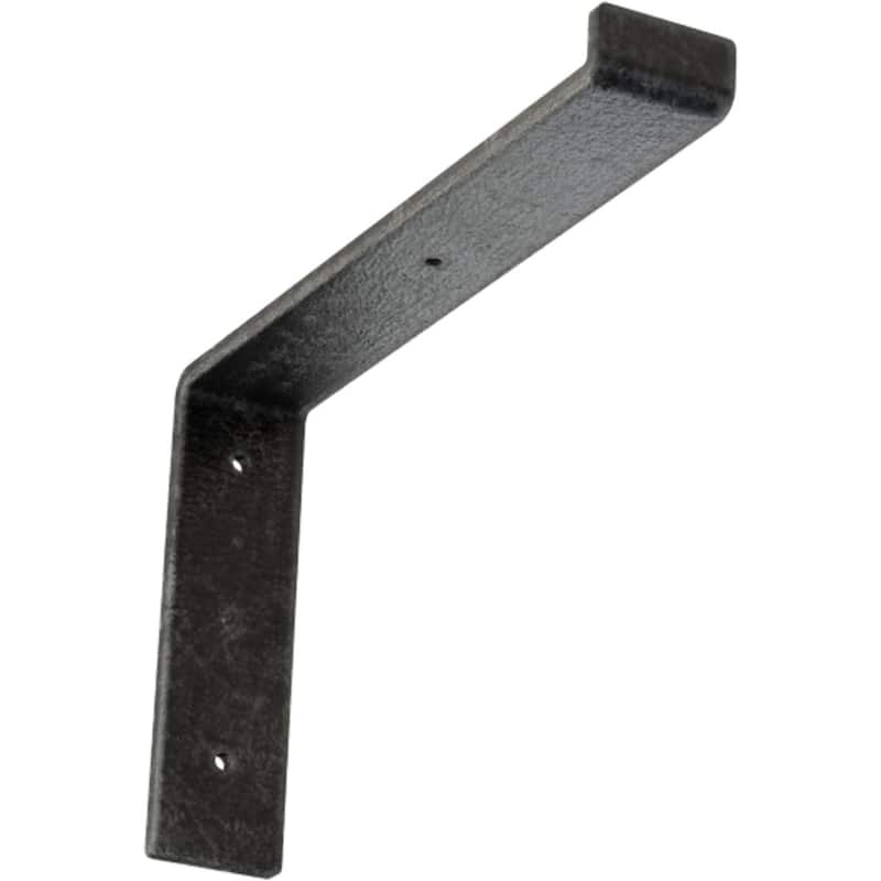 Steel Truss Shelf Bracket