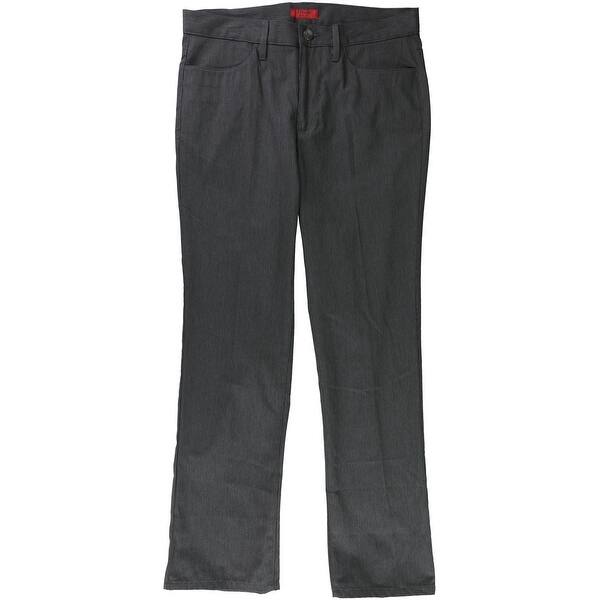 Shop Alfani Mens Pinstripe Casual Trousers Overstock 29418584