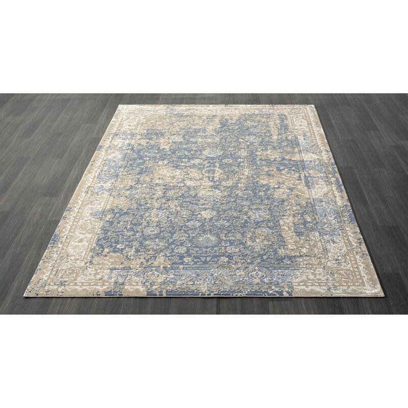 Cecilia Ultra-Soft Performance Indoor Area Rug by Sevita