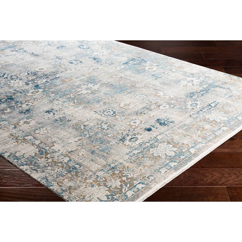 Elio Vintage Persian Area Rug