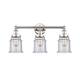 Option Polished Nickel / Seedy